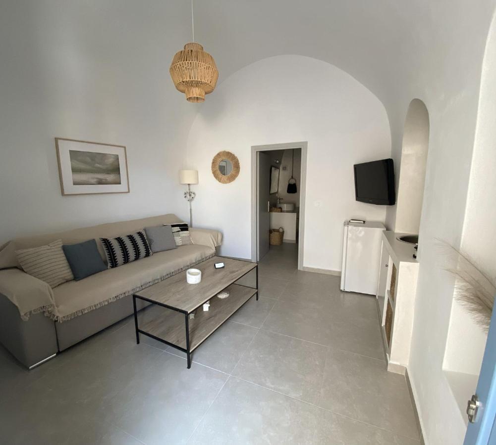 Arco Bianco Suites Akrotírion Exterior foto