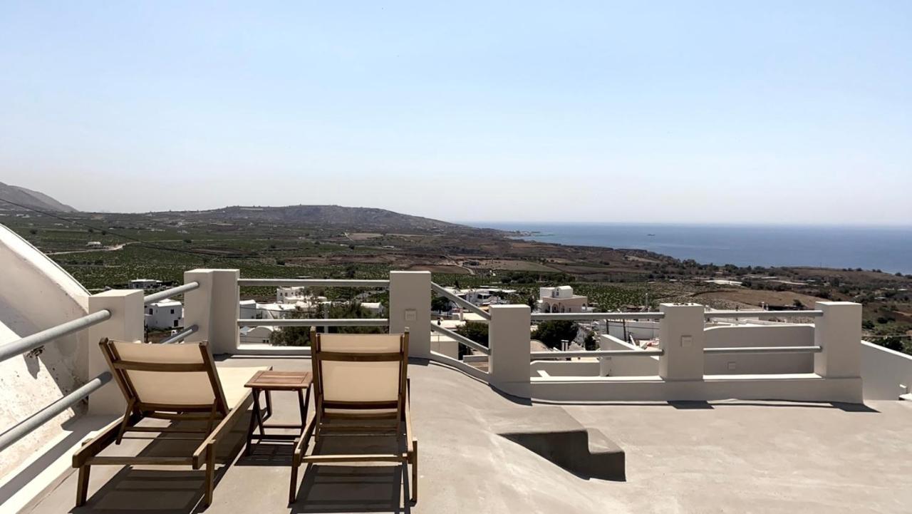 Arco Bianco Suites Akrotírion Exterior foto